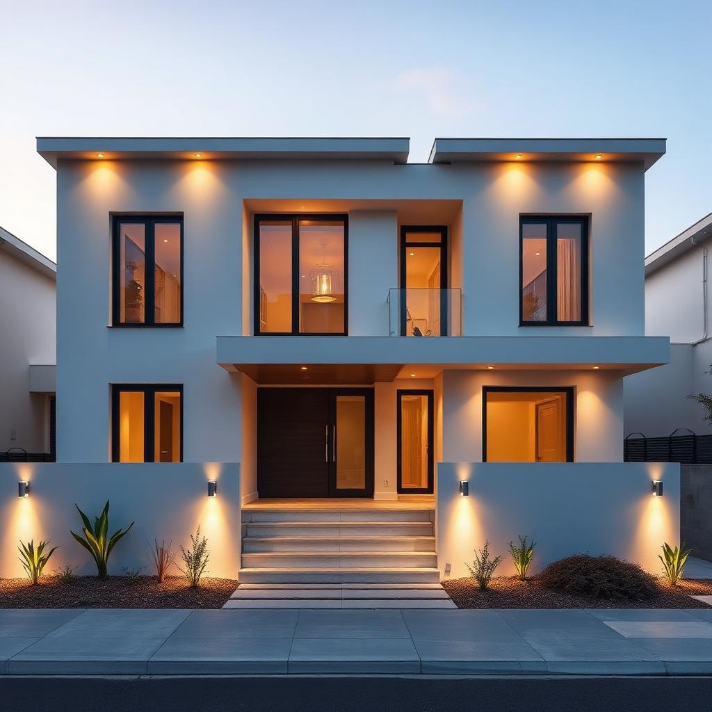 Modern Luxury Residence — Residential project in Austin, Texas