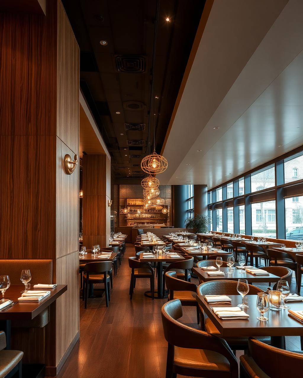Restaurant Renovation — Restaurant project in Miami, Florida