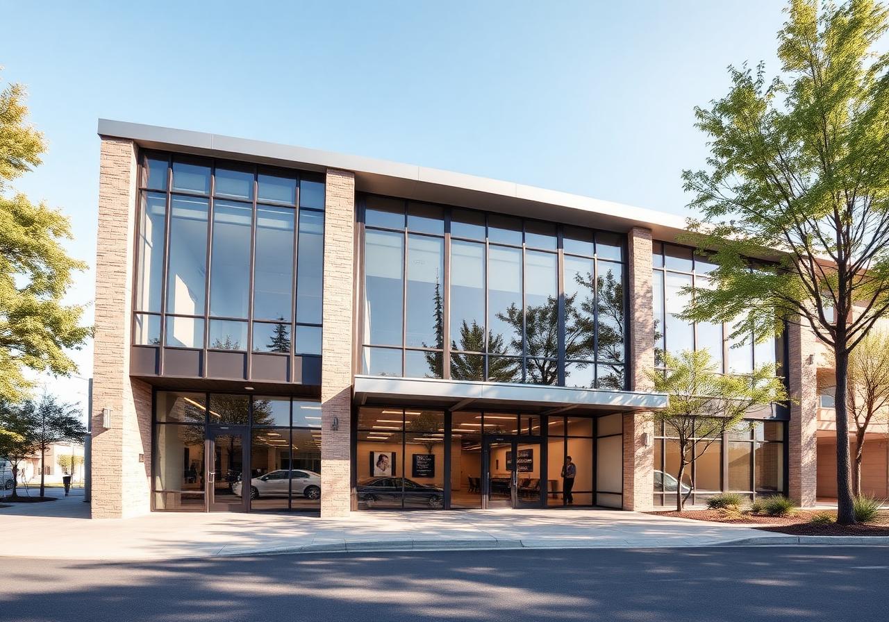 Medical Clinic — Medical project in Atlanta, Georgia